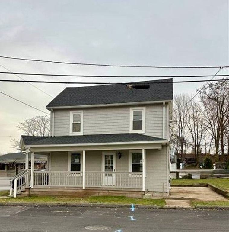 2 Fairmount Avenue, Johnston, RI 02919