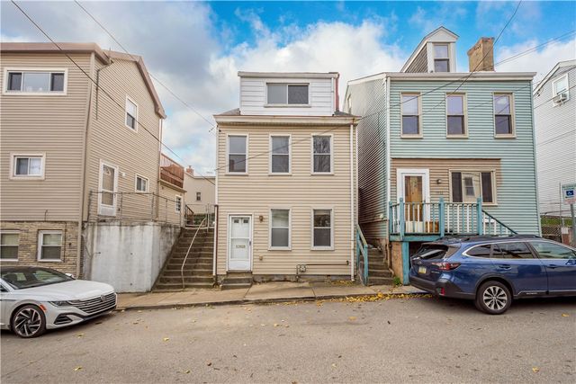 1934 Huron St, South Side, PA 15203