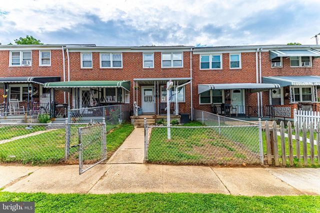 4418 SCOTIA RD, Baltimore, MD 21227