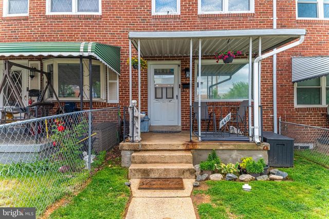 4418 SCOTIA RD, Baltimore, MD 21227