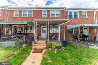 4418 SCOTIA RD, Baltimore, MD 21227