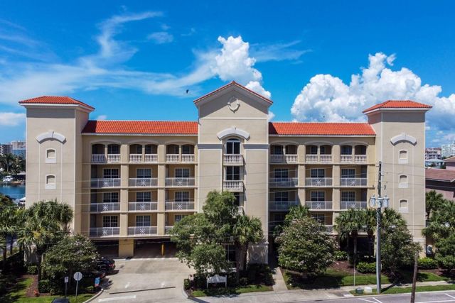 600 BAYWAY BOULEVARD 304, Clearwater Beach, FL 33767