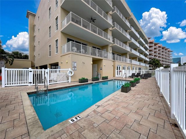 600 BAYWAY BOULEVARD 304, Clearwater Beach, FL 33767