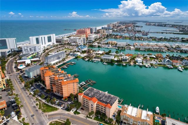 600 BAYWAY BOULEVARD 304, Clearwater Beach, FL 33767