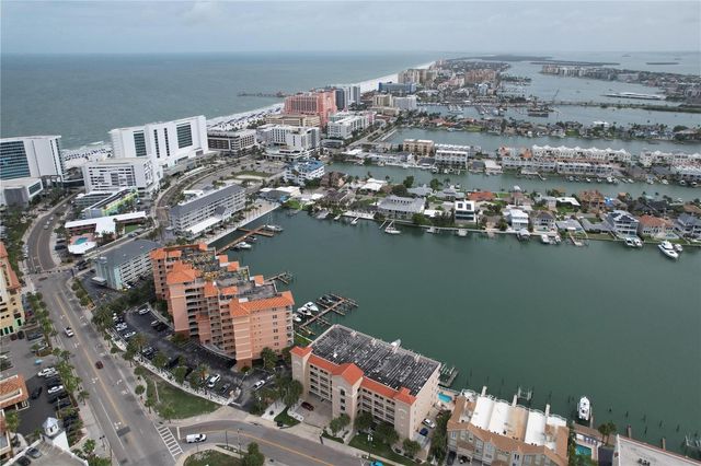 600 BAYWAY BOULEVARD 304, Clearwater Beach, FL 33767
