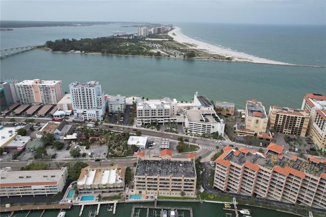 600 BAYWAY BOULEVARD 304, Clearwater Beach, FL 33767