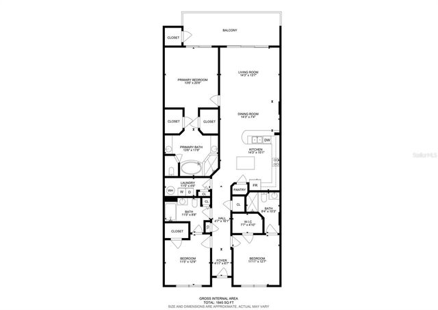 600 BAYWAY BOULEVARD 304, Clearwater Beach, FL 33767