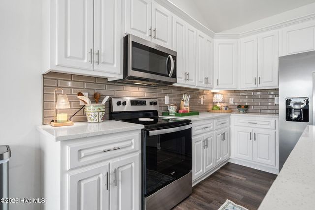 9122 Byron Court, Bailey, NC 27807