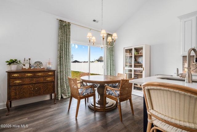 9122 Byron Court, Bailey, NC 27807