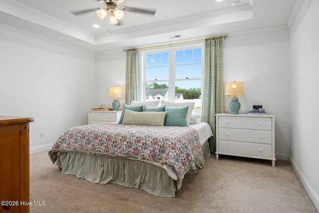 9122 Byron Court, Bailey, NC 27807