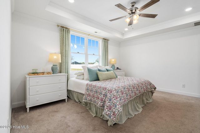 9122 Byron Court, Bailey, NC 27807