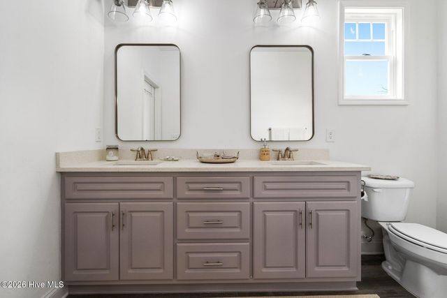 9122 Byron Court, Bailey, NC 27807