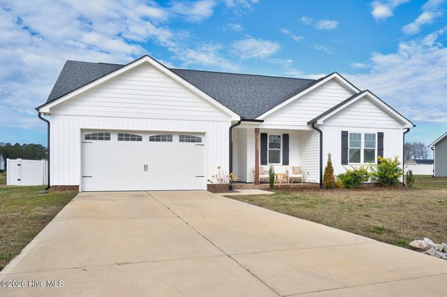 9122 Byron Court, Bailey, NC 27807