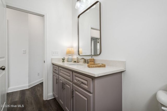 9122 Byron Court, Bailey, NC 27807