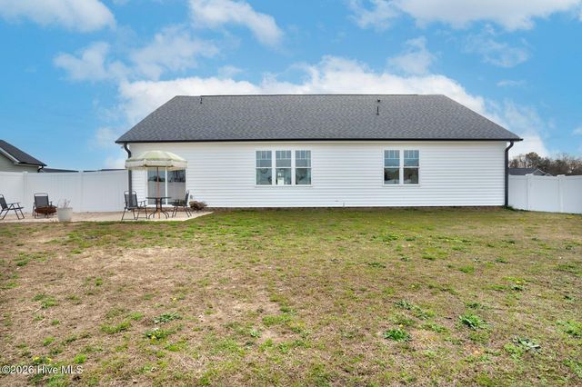 9122 Byron Court, Bailey, NC 27807