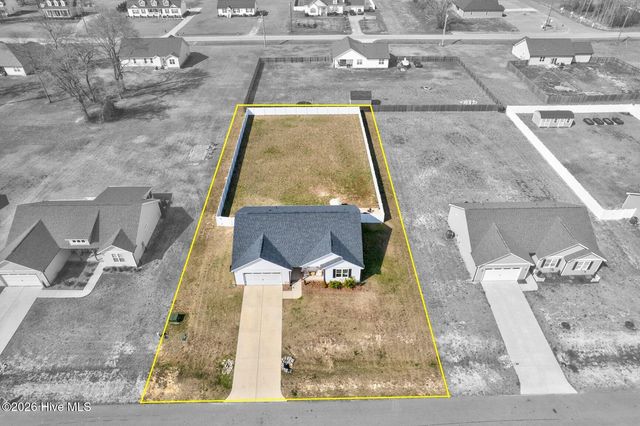 9122 Byron Court, Bailey, NC 27807