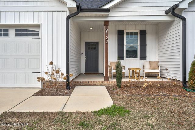 9122 Byron Court, Bailey, NC 27807