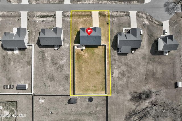 9122 Byron Court, Bailey, NC 27807