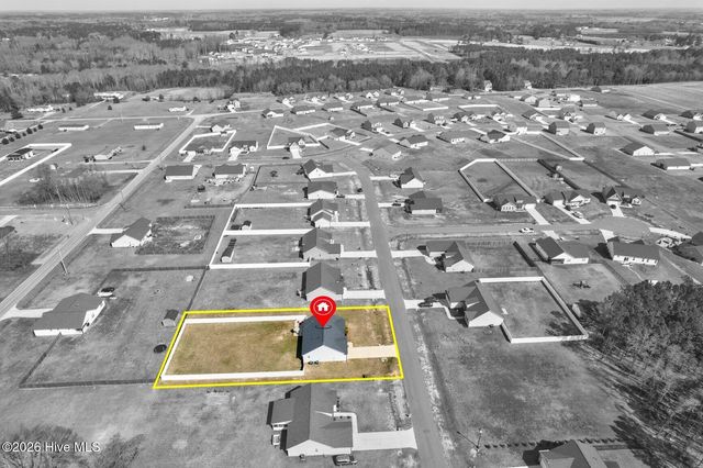 9122 Byron Court, Bailey, NC 27807