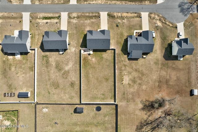 9122 Byron Court, Bailey, NC 27807