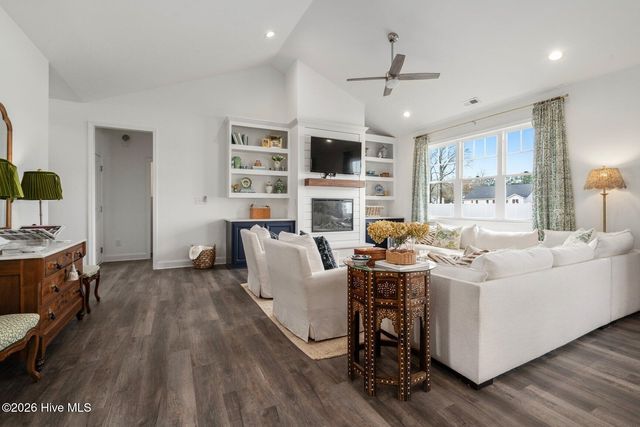 9122 Byron Court, Bailey, NC 27807