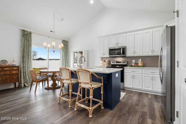 9122 Byron Court, Bailey, NC 27807