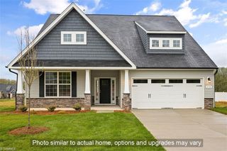 3718 Straw Hat Road Lot 38, Greensboro, NC 27410