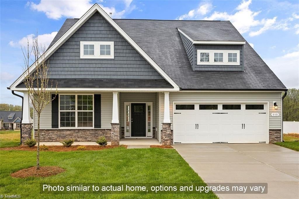 3718 Straw Hat Road Lot 38, Greensboro, NC 27410