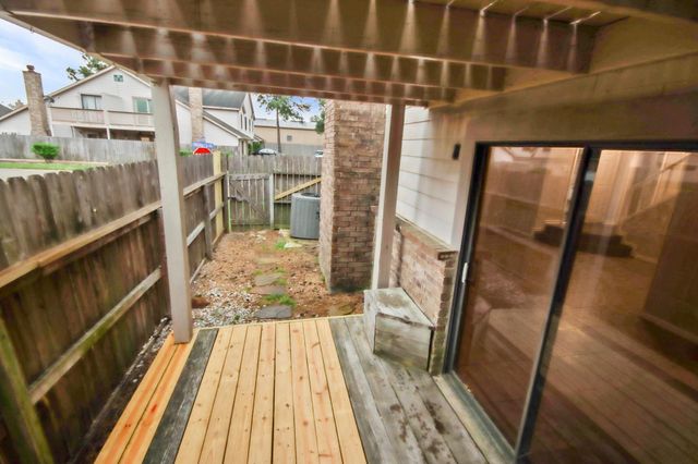 7812 Theissetta Drive, Spring, TX 77379