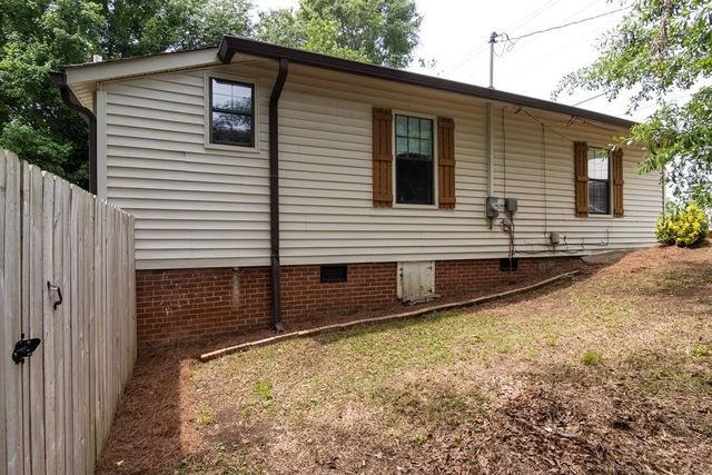 119 Harmon Avenue, Carrollton, GA 30117