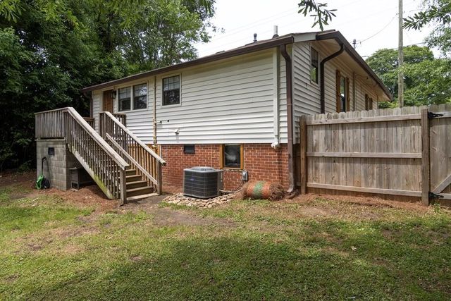 119 Harmon Avenue, Carrollton, GA 30117