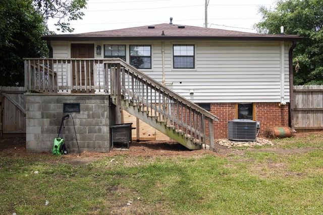 119 Harmon Avenue, Carrollton, GA 30117