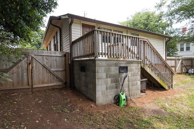 119 Harmon Avenue, Carrollton, GA 30117