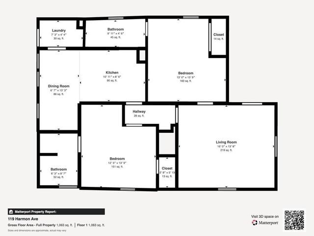 119 Harmon Avenue, Carrollton, GA 30117