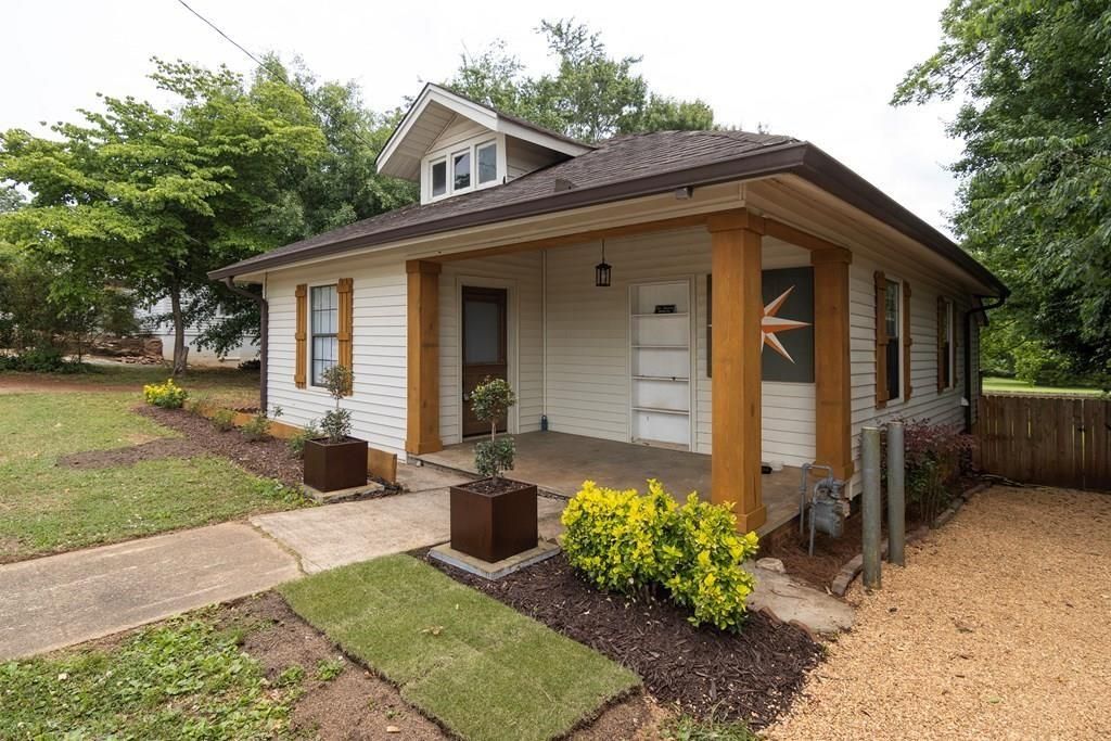 119 Harmon Avenue, Carrollton, GA 30117