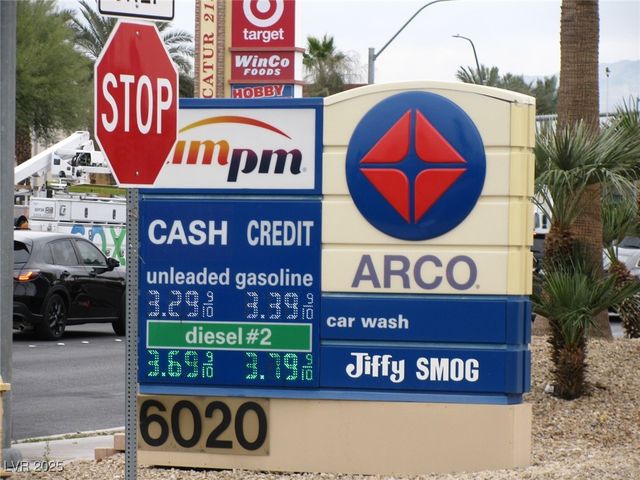 5855 Valley Drive 2093, North Las Vegas, NV 89031