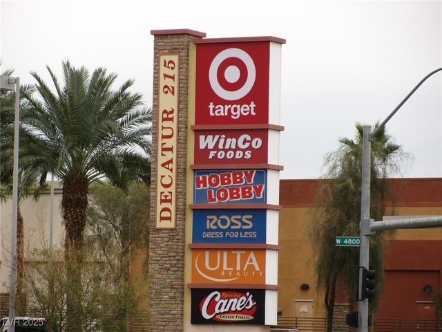 5855 Valley Drive 2093, North Las Vegas, NV 89031