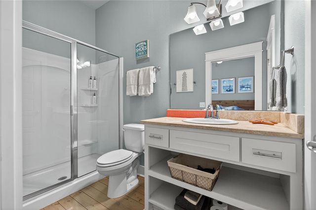 2821 S 11th St 104, Port Aransas, TX 78373