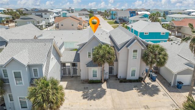 2821 S 11th St 104, Port Aransas, TX 78373