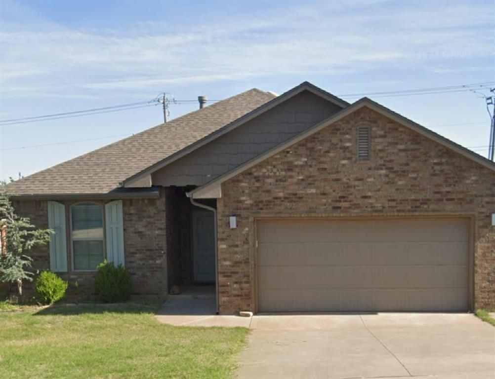 3433 NW 164th Terrace, Edmond, OK 73013