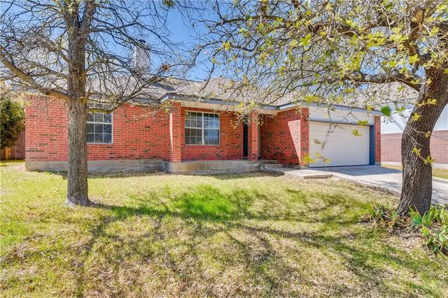 1804 Whirlwind TRL, Round Rock, TX 78664