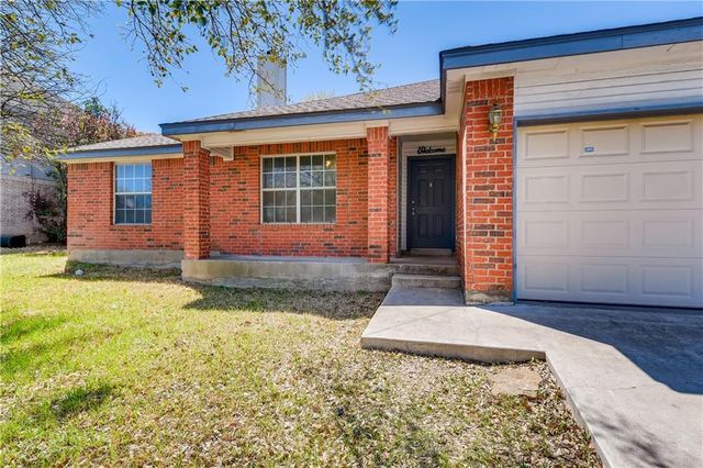 1804 Whirlwind TRL, Round Rock, TX 78664