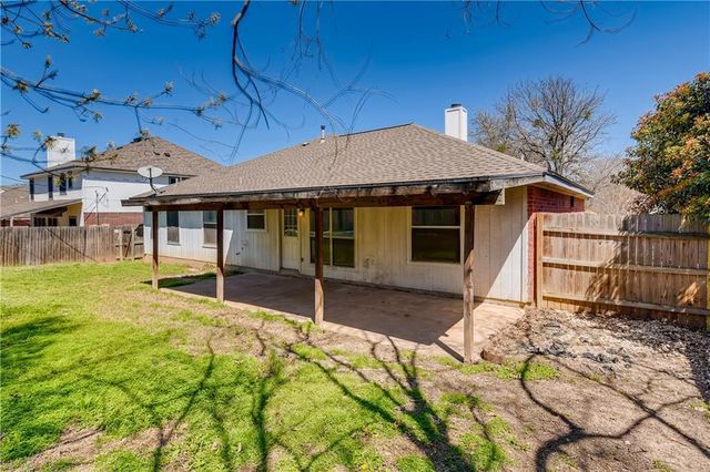 1804 Whirlwind TRL, Round Rock, TX 78664