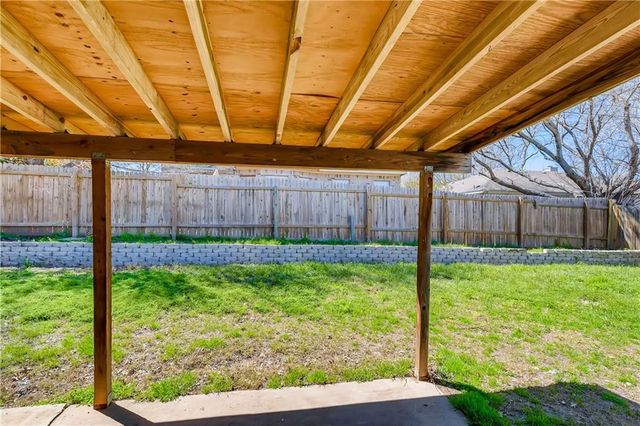 1804 Whirlwind TRL, Round Rock, TX 78664