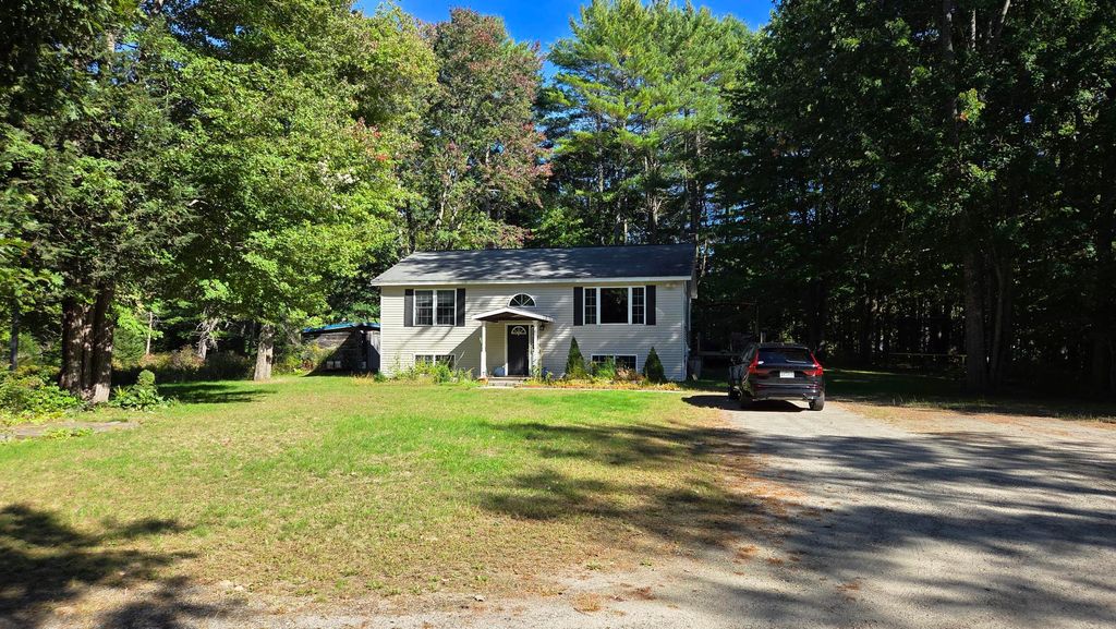 1 Import Lane, Lisbon, ME 04252 — exterior