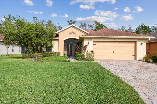 540 GENOA DRIVE, Poinciana, FL 34759