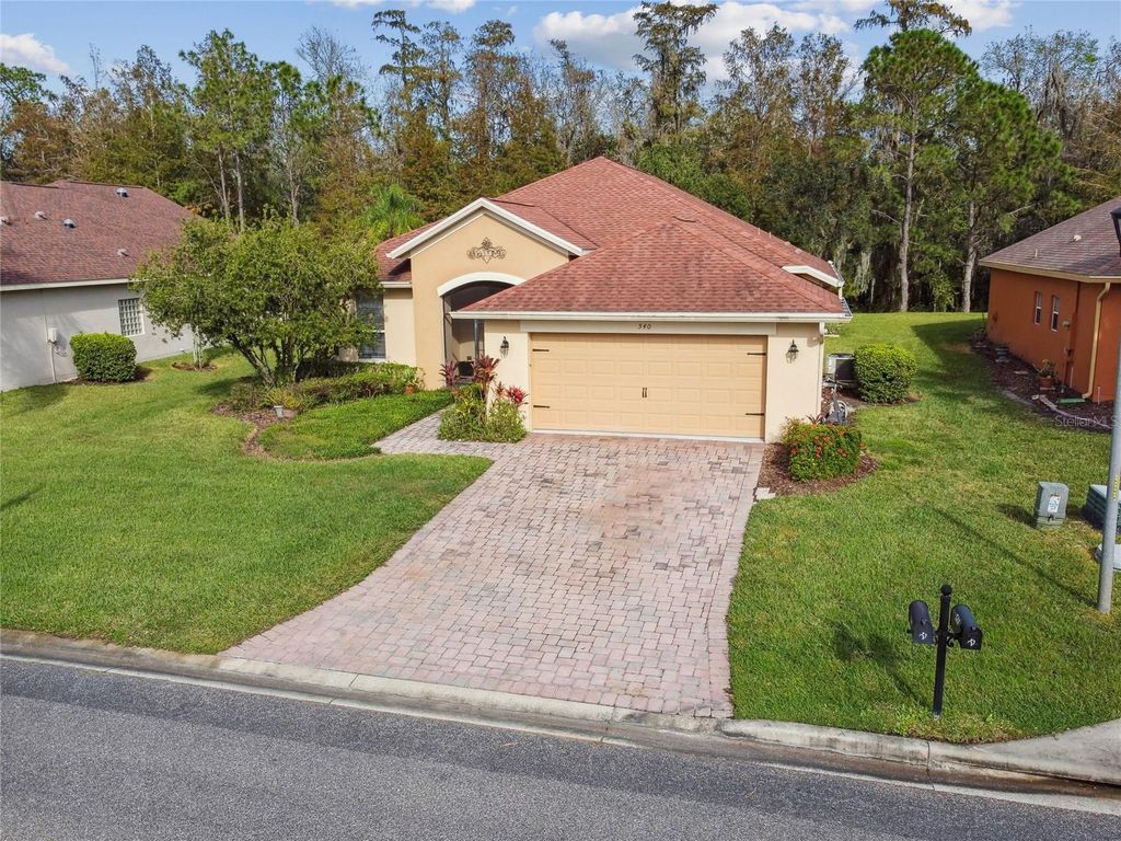 540 GENOA DRIVE, Poinciana, FL 34759