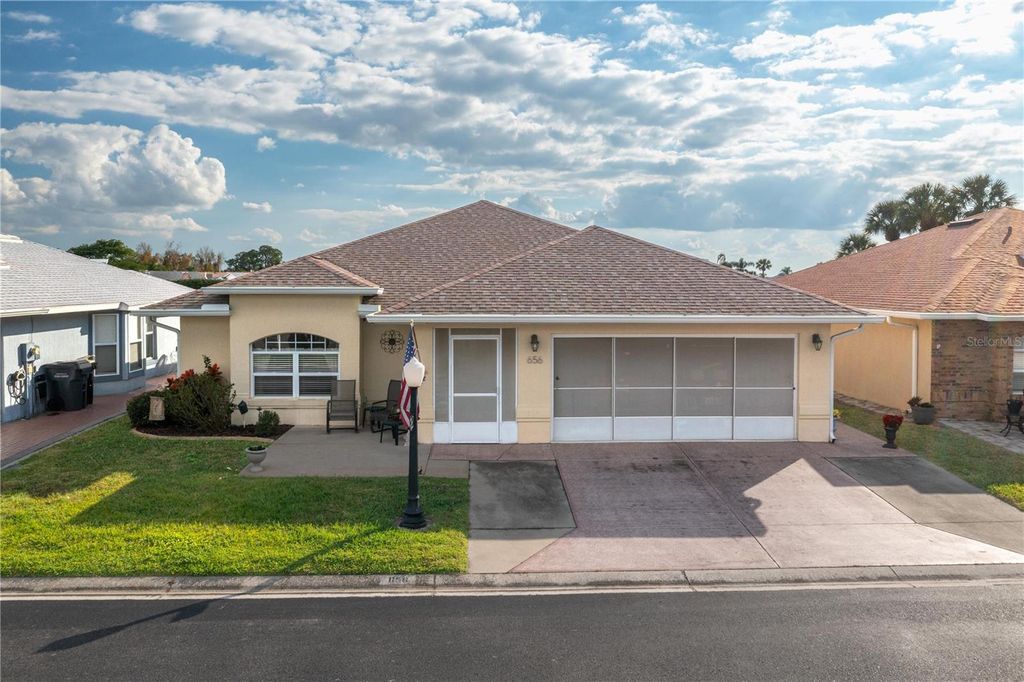 656 SWEETWATER WAY, Haines City, FL 33844