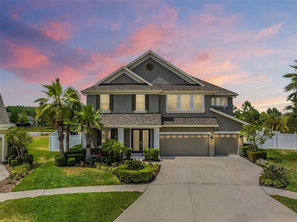 19500 HAYDEN LAKE COURT, Land O Lakes, FL 34638