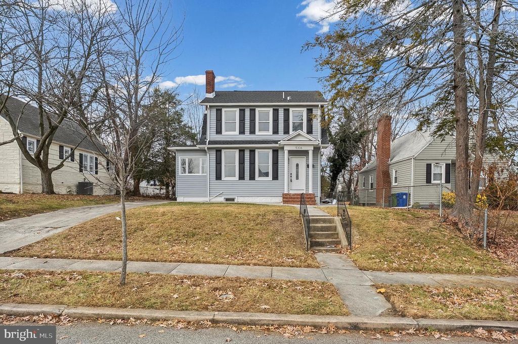 5306 KENILWORTH AVE, Baltimore, MD 21212